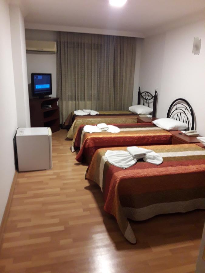 Tahtali Hotel Mersin  Exterior photo