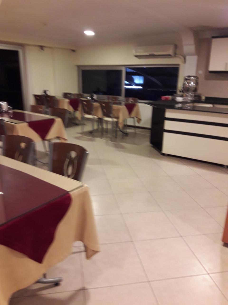 Tahtali Hotel Mersin  Exterior photo