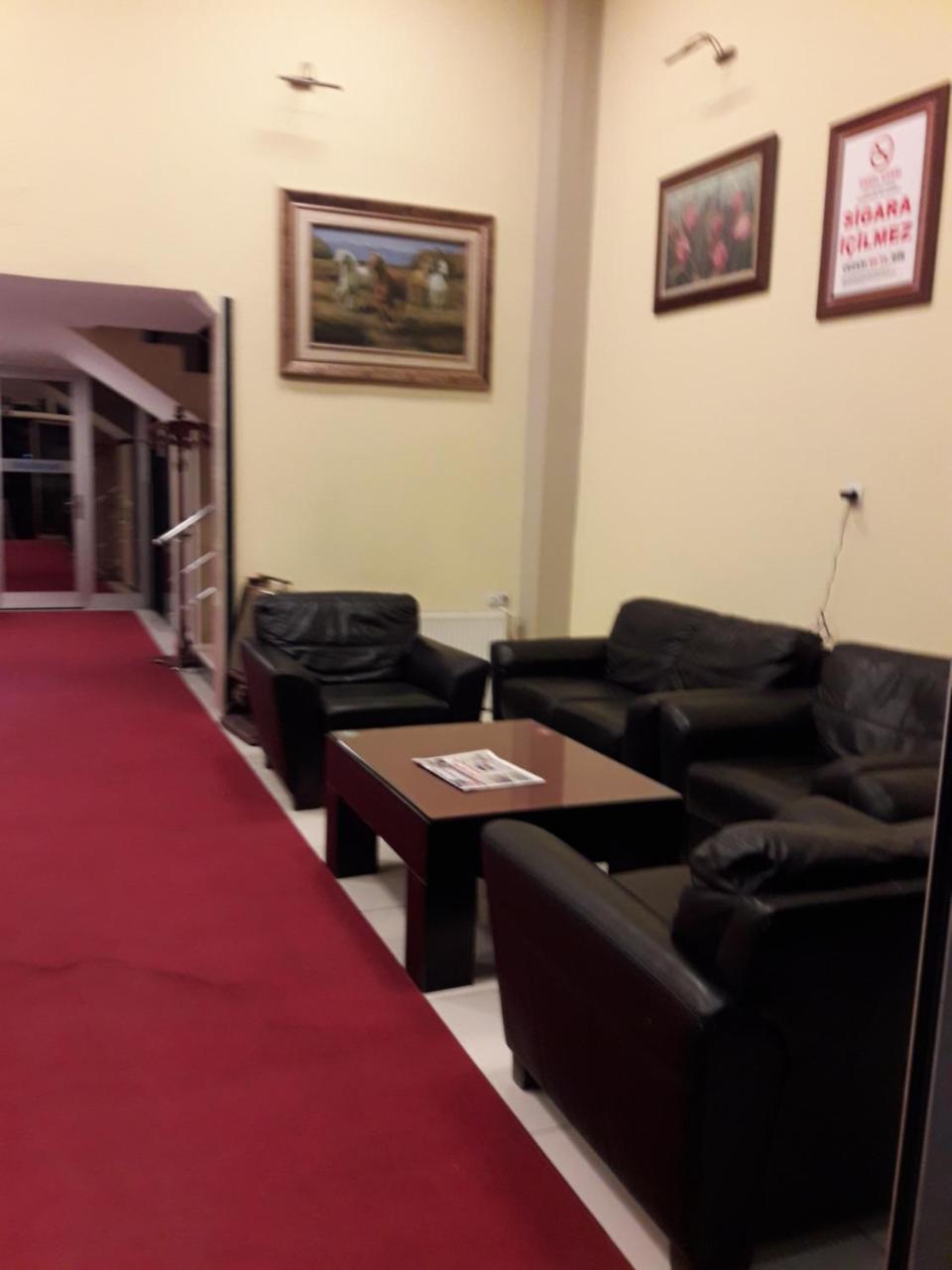Tahtali Hotel Mersin  Exterior photo